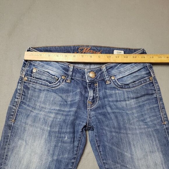 Mavi Annie low rise straight leg jeans - Picture 15 of 16